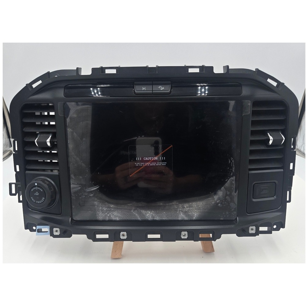 2025 Ford F-150 12" Touchscreen Radio Display Bezel OEM TL3T-18B955-DB